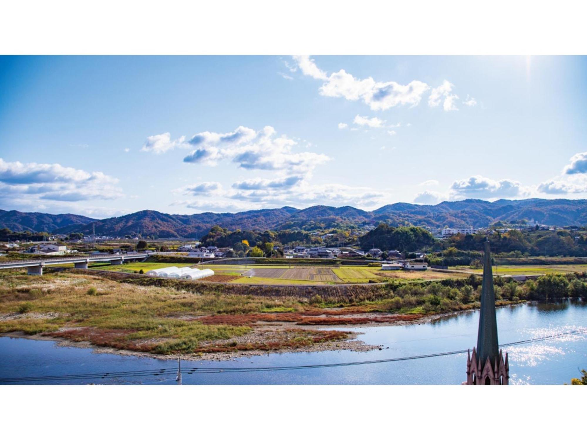 Tsuyama Kakuzan Hotel - Vacation Stay 75701V 外观 照片
