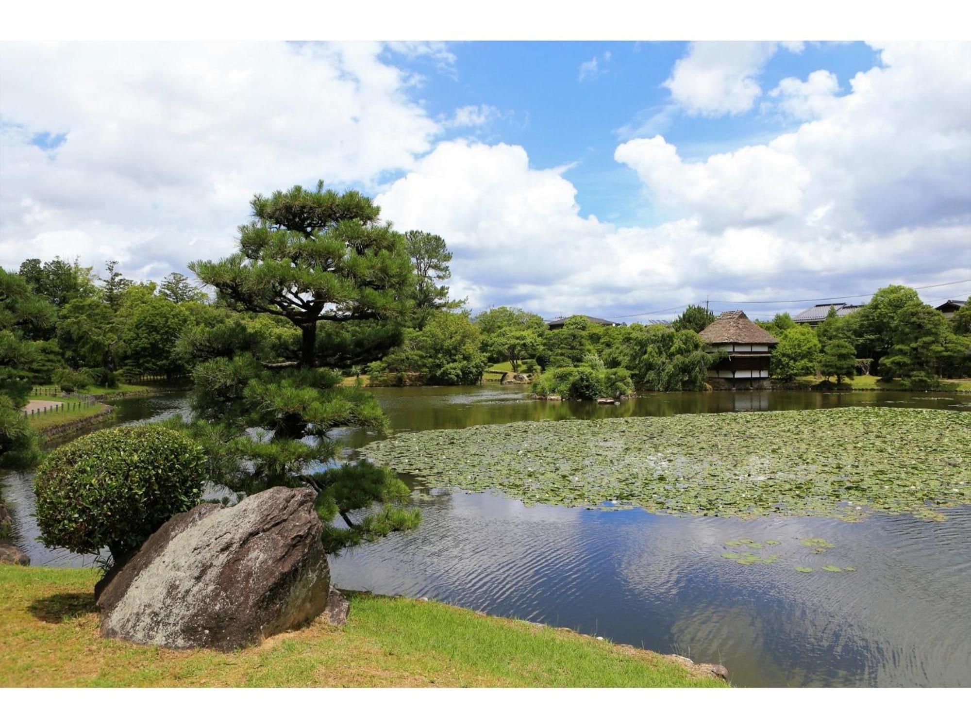 Tsuyama Kakuzan Hotel - Vacation Stay 75701V 外观 照片