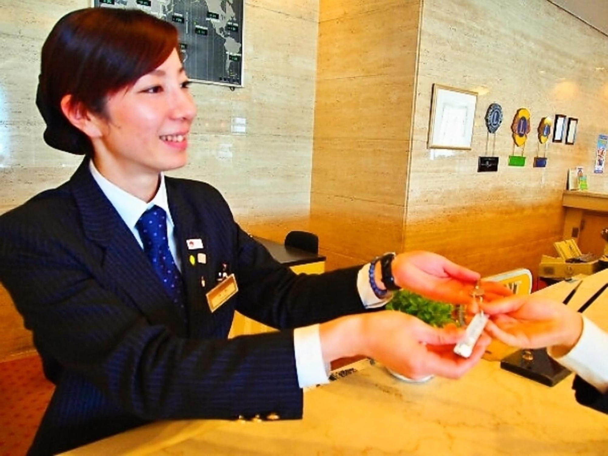 Tsuyama Kakuzan Hotel - Vacation Stay 75701V 外观 照片