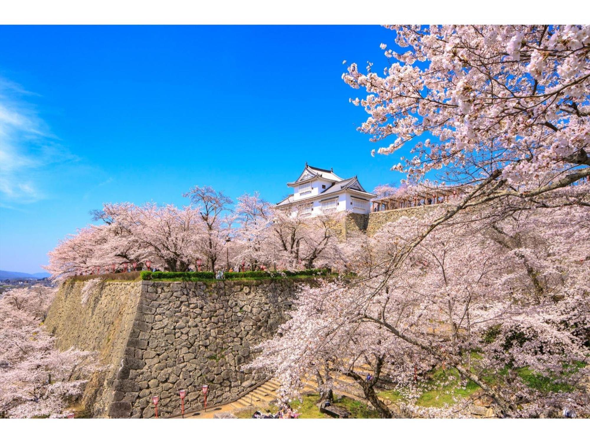 Tsuyama Kakuzan Hotel - Vacation Stay 75701V 外观 照片