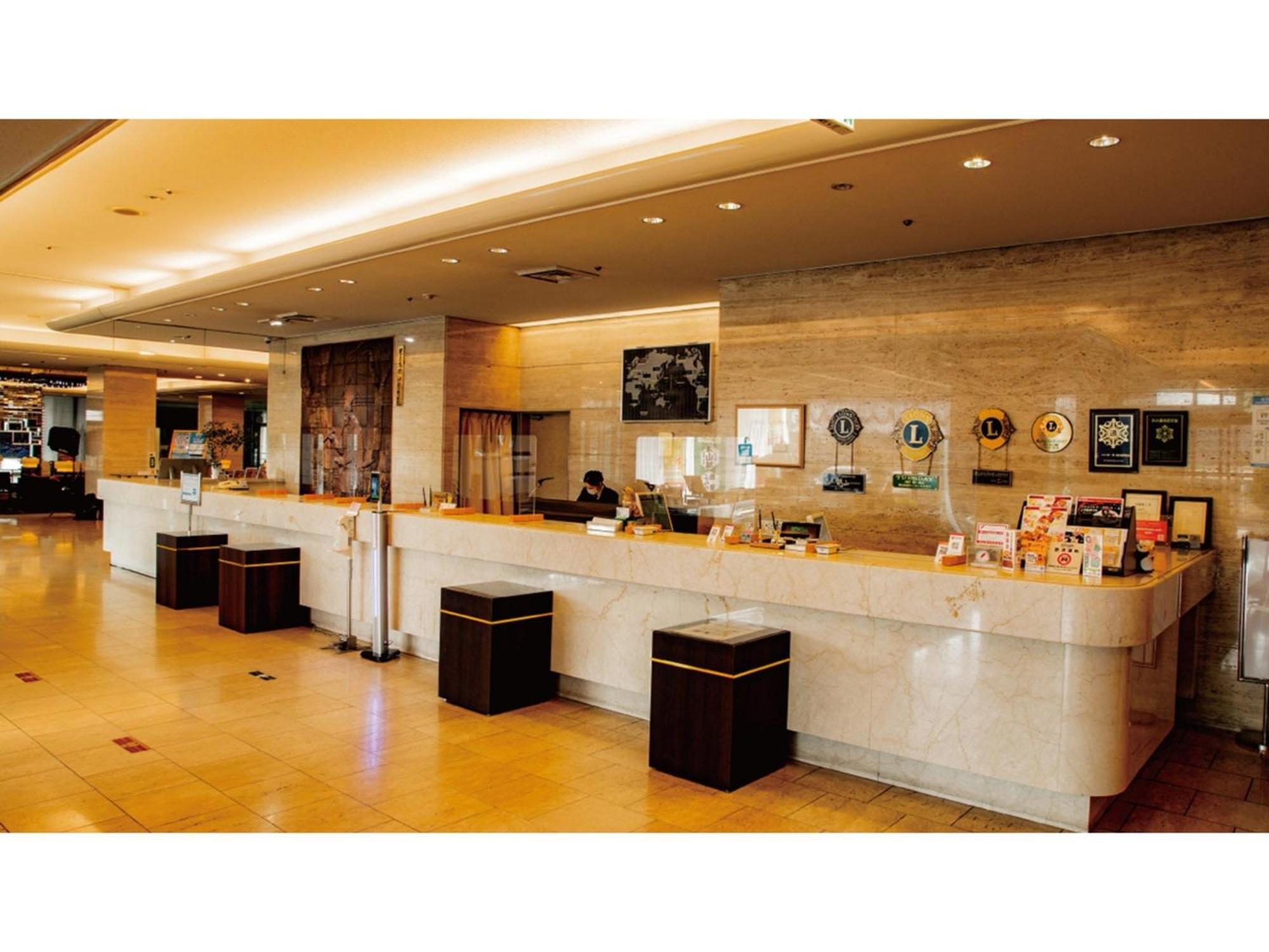 Tsuyama Kakuzan Hotel - Vacation Stay 75701V 外观 照片